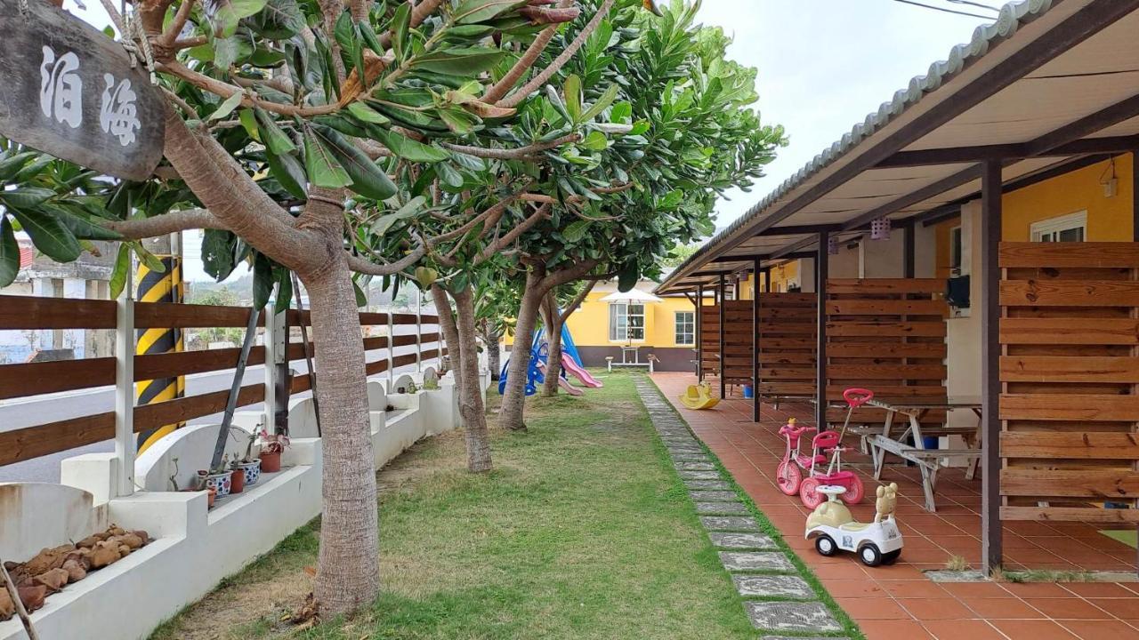 Hai Po Homestay เชอเฉิง ภายนอก รูปภาพ