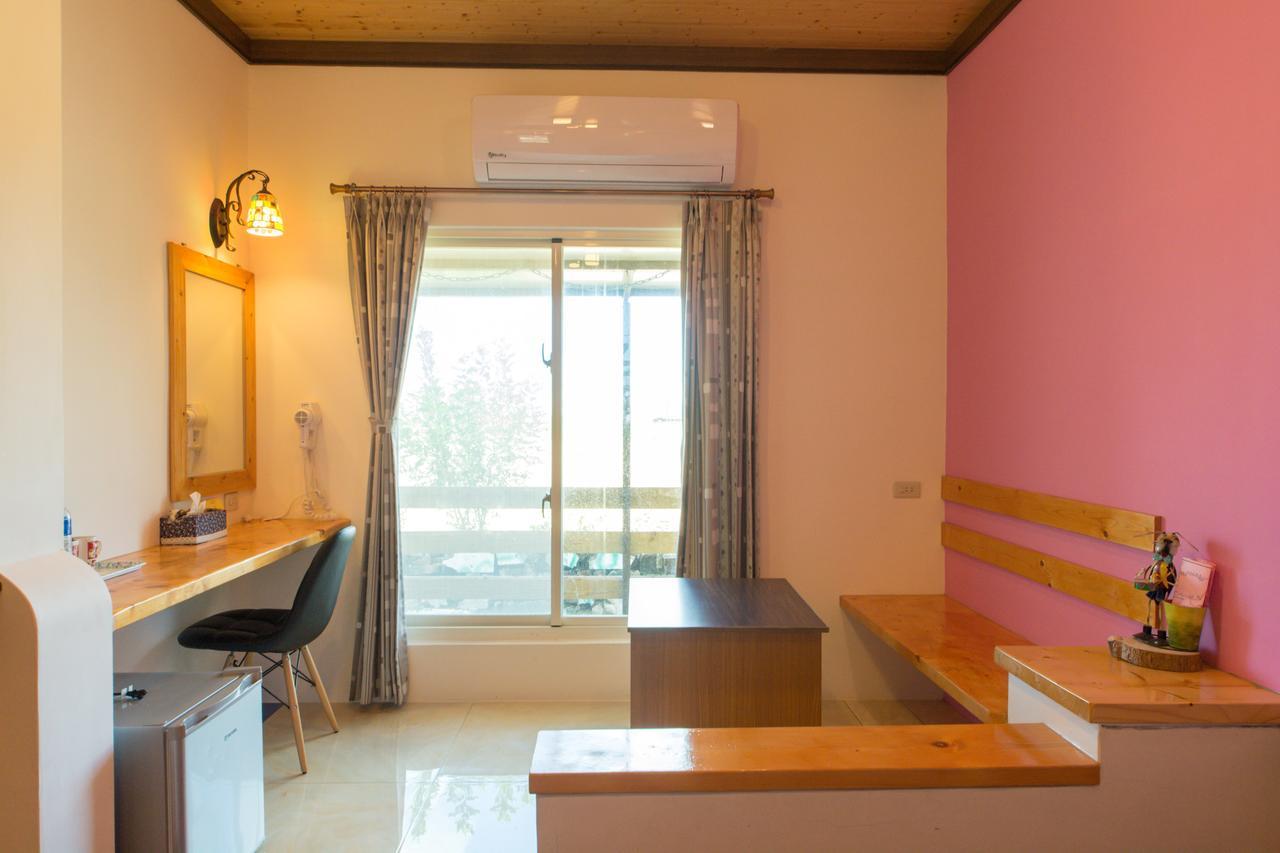 Hai Po Homestay เชอเฉิง ภายนอก รูปภาพ